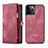 Custodia Portafoglio In Pelle Cover con Supporto T03 per Apple iPhone 12 Pro Max