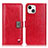 Custodia Portafoglio In Pelle Cover con Supporto T03 per Apple iPhone 13