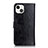 Custodia Portafoglio In Pelle Cover con Supporto T03 per Apple iPhone 13