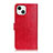 Custodia Portafoglio In Pelle Cover con Supporto T03 per Apple iPhone 13