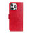 Custodia Portafoglio In Pelle Cover con Supporto T03 per Apple iPhone 14 Pro