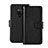 Custodia Portafoglio In Pelle Cover con Supporto T03 per Huawei Mate 20 X 5G Nero