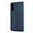 Custodia Portafoglio In Pelle Cover con Supporto T03 per Oppo K7 5G