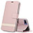 Custodia Portafoglio In Pelle Cover con Supporto T03 per Oppo R15X