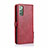 Custodia Portafoglio In Pelle Cover con Supporto T03 per Samsung Galaxy Note 20 5G