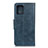 Custodia Portafoglio In Pelle Cover con Supporto T03 per Samsung Galaxy S20 Blu