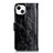 Custodia Portafoglio In Pelle Cover con Supporto T04 per Apple iPhone 13