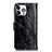 Custodia Portafoglio In Pelle Cover con Supporto T04 per Apple iPhone 14 Pro