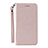 Custodia Portafoglio In Pelle Cover con Supporto T04 per Samsung Galaxy S10e