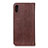 Custodia Portafoglio In Pelle Cover con Supporto T04 per Xiaomi Redmi 9A