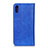 Custodia Portafoglio In Pelle Cover con Supporto T04 per Xiaomi Redmi 9AT