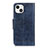 Custodia Portafoglio In Pelle Cover con Supporto T05 per Apple iPhone 13