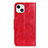 Custodia Portafoglio In Pelle Cover con Supporto T05 per Apple iPhone 13