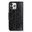 Custodia Portafoglio In Pelle Cover con Supporto T05 per Apple iPhone 14 Pro