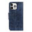 Custodia Portafoglio In Pelle Cover con Supporto T05 per Apple iPhone 14 Pro Max