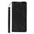 Custodia Portafoglio In Pelle Cover con Supporto T05 per Samsung Galaxy S10 5G