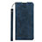 Custodia Portafoglio In Pelle Cover con Supporto T05 per Samsung Galaxy S10