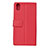 Custodia Portafoglio In Pelle Cover con Supporto T05 per Xiaomi Redmi 9AT