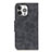 Custodia Portafoglio In Pelle Cover con Supporto T06 per Apple iPhone 14 Pro