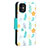 Custodia Portafoglio In Pelle Cover con Supporto T07 per Apple iPhone 11