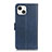 Custodia Portafoglio In Pelle Cover con Supporto T07 per Apple iPhone 13