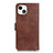 Custodia Portafoglio In Pelle Cover con Supporto T07 per Apple iPhone 13