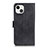 Custodia Portafoglio In Pelle Cover con Supporto T07 per Apple iPhone 15 Plus