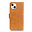 Custodia Portafoglio In Pelle Cover con Supporto T07 per Apple iPhone 15 Plus