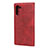 Custodia Portafoglio In Pelle Cover con Supporto T07 per Samsung Galaxy Note 10