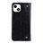 Custodia Portafoglio In Pelle Cover con Supporto T08 per Apple iPhone 15