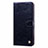 Custodia Portafoglio In Pelle Cover con Supporto T08 per Xiaomi Redmi Note 9