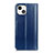 Custodia Portafoglio In Pelle Cover con Supporto T09 per Apple iPhone 14