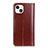 Custodia Portafoglio In Pelle Cover con Supporto T09 per Apple iPhone 14