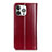 Custodia Portafoglio In Pelle Cover con Supporto T09 per Apple iPhone 14 Pro