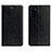 Custodia Portafoglio In Pelle Cover con Supporto T09 per Huawei Honor View 30 5G