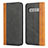 Custodia Portafoglio In Pelle Cover con Supporto T09 per Samsung Galaxy S10