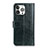 Custodia Portafoglio In Pelle Cover con Supporto T10 per Apple iPhone 14 Pro