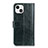 Custodia Portafoglio In Pelle Cover con Supporto T10 per Apple iPhone 15