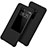 Custodia Portafoglio In Pelle Cover con Supporto T10 per Huawei Mate 20 X 5G Nero