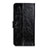 Custodia Portafoglio In Pelle Cover con Supporto T10 per Xiaomi Mi 11 5G Nero