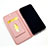 Custodia Portafoglio In Pelle Cover con Supporto T11 per Apple iPhone 11