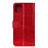 Custodia Portafoglio In Pelle Cover con Supporto T11 per Xiaomi Mi 11 5G Rosso