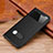 Custodia Portafoglio In Pelle Cover con Supporto T12 per Apple iPhone 11 Nero