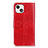 Custodia Portafoglio In Pelle Cover con Supporto T12 per Apple iPhone 13