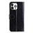 Custodia Portafoglio In Pelle Cover con Supporto T12 per Apple iPhone 14 Pro