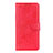 Custodia Portafoglio In Pelle Cover con Supporto T12 per Huawei Nova Lite 3 Plus Rosso