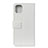 Custodia Portafoglio In Pelle Cover con Supporto T12 per Xiaomi Mi 11 5G Bianco