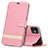 Custodia Portafoglio In Pelle Cover con Supporto T14 per Apple iPhone 11