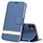 Custodia Portafoglio In Pelle Cover con Supporto T14 per Apple iPhone 11