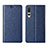 Custodia Portafoglio In Pelle Cover con Supporto T14 per Huawei P20 Pro